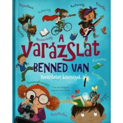 A varázslat benned van b3624