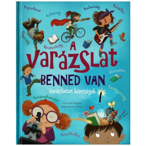 A varázslat benned van b3624