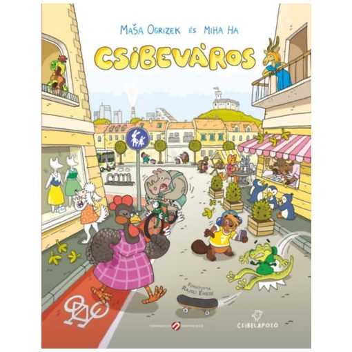 Csibeváros