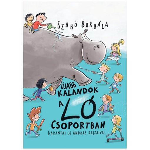 Újabb kalandok a Ló csoportban
