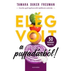 Elég volt a puffadásból