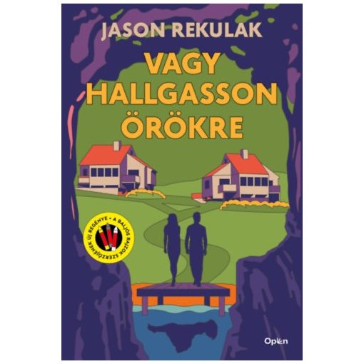 Vagy hallgasson örökre