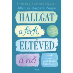   Hallgat a férfi, eltéved a nő - A férfi és a női gondolkodás különbségei
