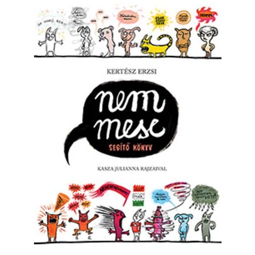 NEM mese - Segítő könyv