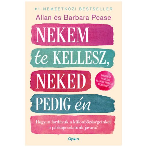 Nekem te kellesz, neked pedig én b2889