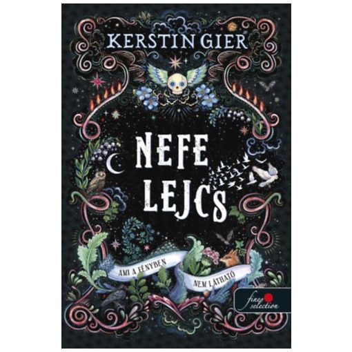Nefelejcs - Ami a fényben látható