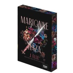 Marionne háza - éldekorált kiadás