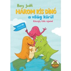 Három kis dinó a világ körül