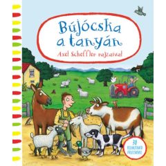 Bújócska a tanyán 