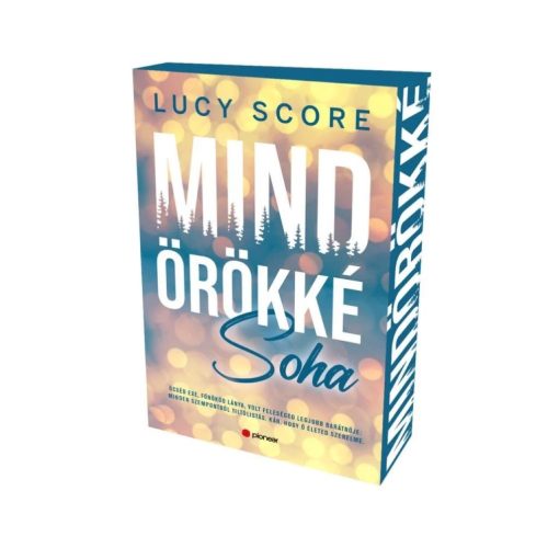 Mindörökké soha -éldekorált kiadás B4649