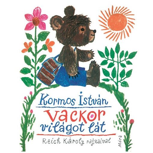 Vackor világot lát