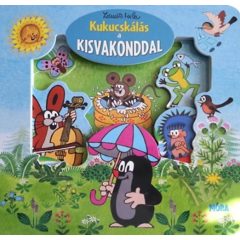 Kukucskálás a kisvakonddal b3388