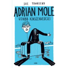 Adrian Mole újabb kínszenvedései