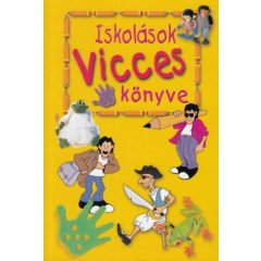 Iskolások vicces könyve