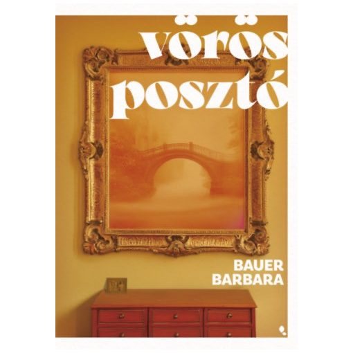 Vörös posztó - éldekorált kiadás