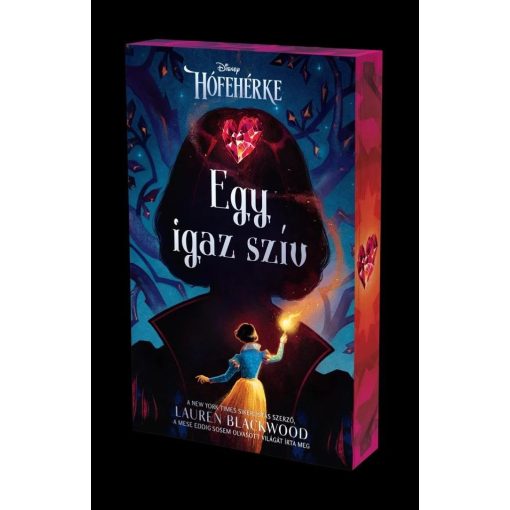 Egy igaz szív - éldekorált kiadás