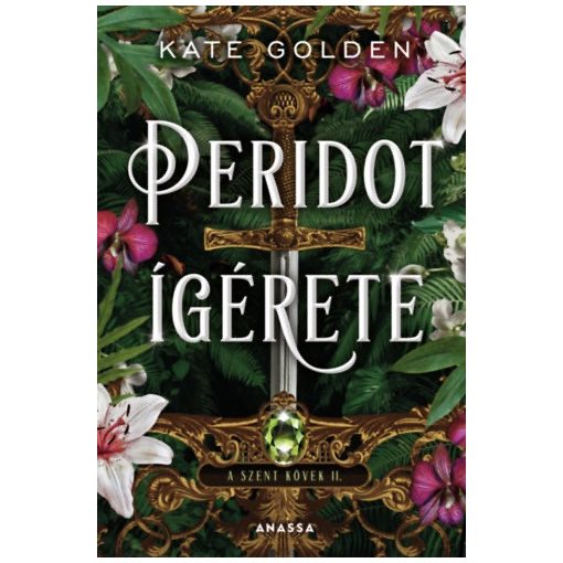 Peridot ígérete - A Szent Könyvek II.