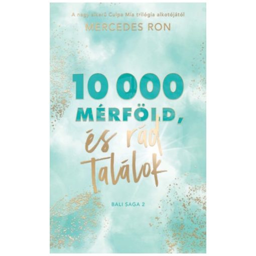10 000 mérföld és rád találok B4888