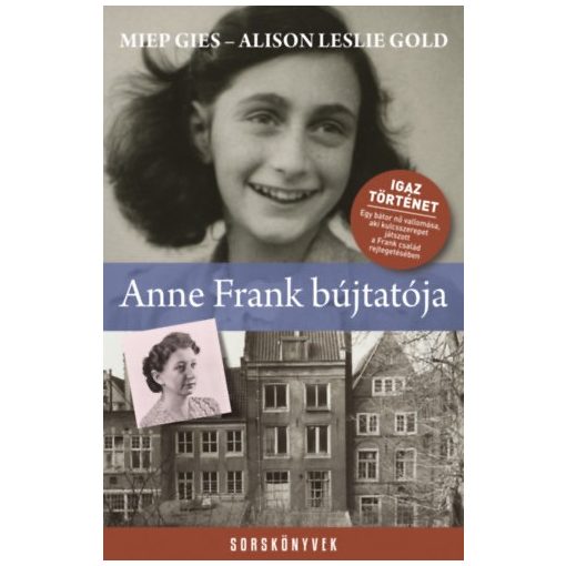 Anne Frank bújtatója
