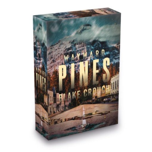 Wayward Pines - díszdoboz