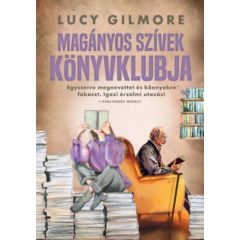 Magányos szívek könyvklubja - éldekorált kiadás