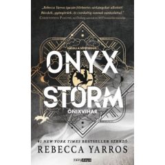 Onyx Storm - Ónixvihar 