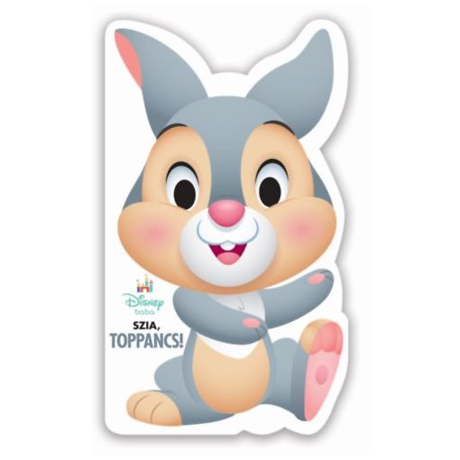 Disney Baby - Szia, Toppancs!