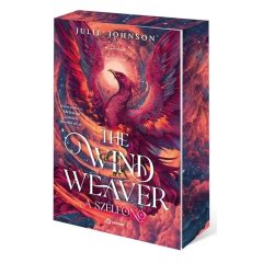The Wind Weaver - A szélfonó - éldekorált kiadás