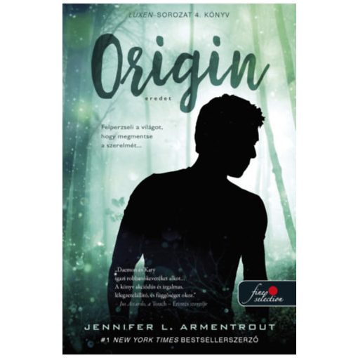 Origin - Eredet - Luxen 4.