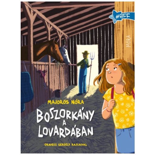 Boszorkány a lovardában