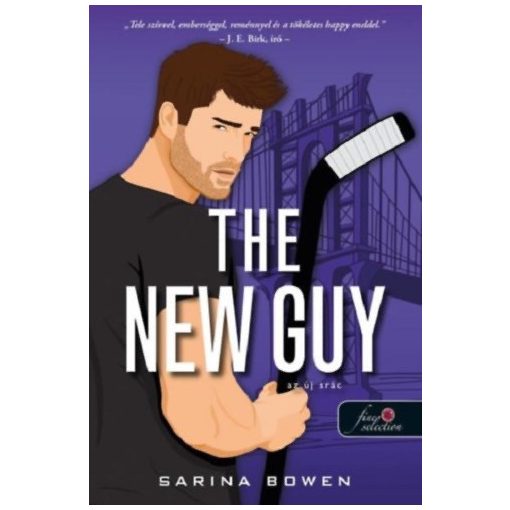 The New Guy - Az új srác  (ÉRZÉKENY TARTALOM)