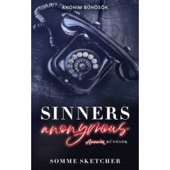  Sinners Anonymus - Anonim bűnösök - éldekorált kiadás b5040
