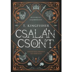 Csalán és csont - éldekorált kiadás
