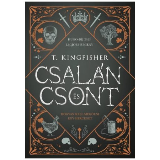 Csalán és csont - éldekorált kiadás