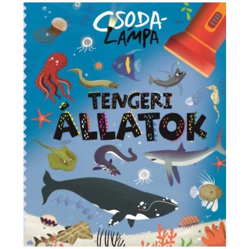 CSODALÁMPA - Tengeri állatok 
