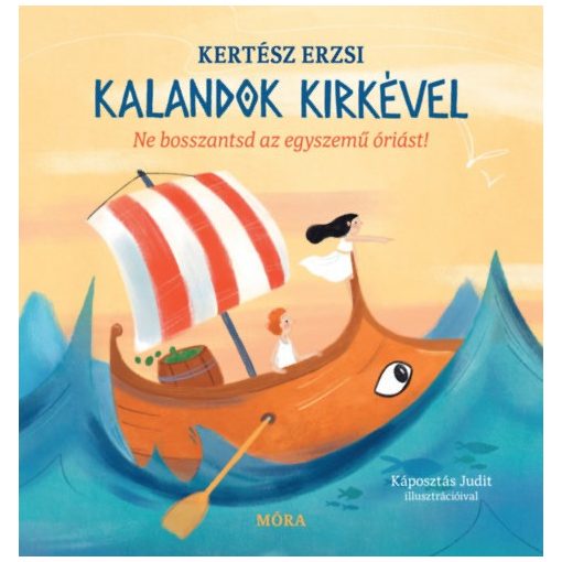 Kalandok Kirkével - Ne bosszantsd az egyszemű óriást!