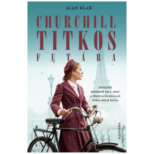 Churchill titkos futára