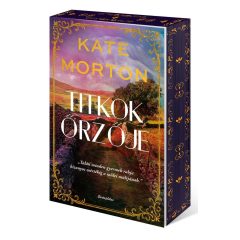 Titkok őrzője  - éldekorált kiadás
