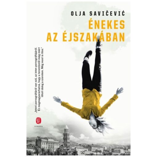 Énekes az éjszakában