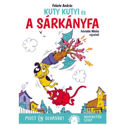 Kuty Kutya és a sárkányfa - Most én olvasok!