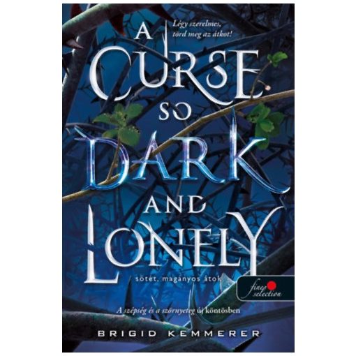 A Curse So Dark and Lonely - Sötét, magányos átok - Az Átoktörő 1.