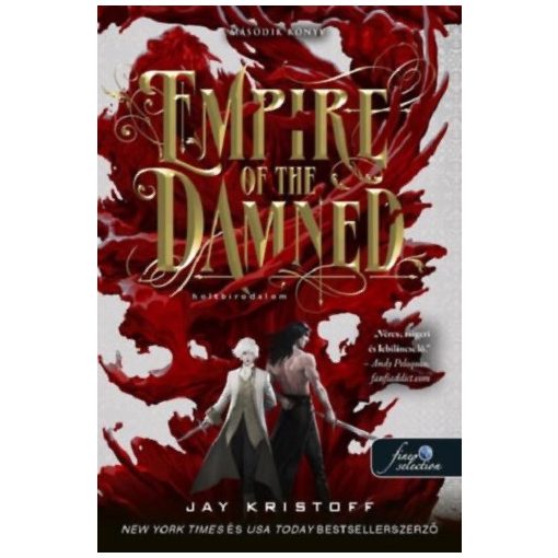 Empire of the Damned - Holtbirodalom