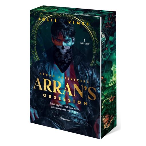 Arran's Obsession - Arran játékszere - éldekorált kiadás