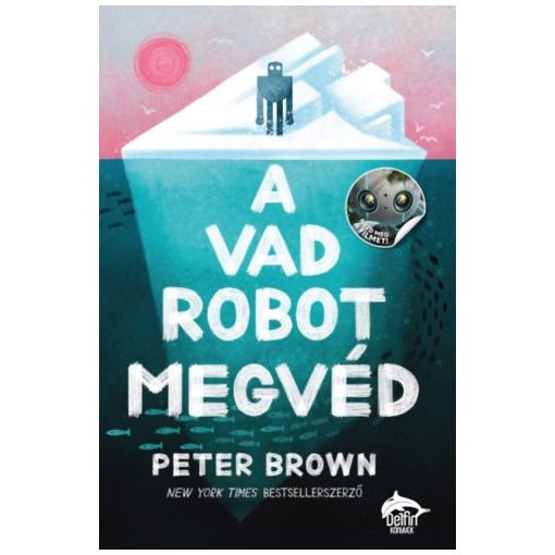 A vad robot megvéd