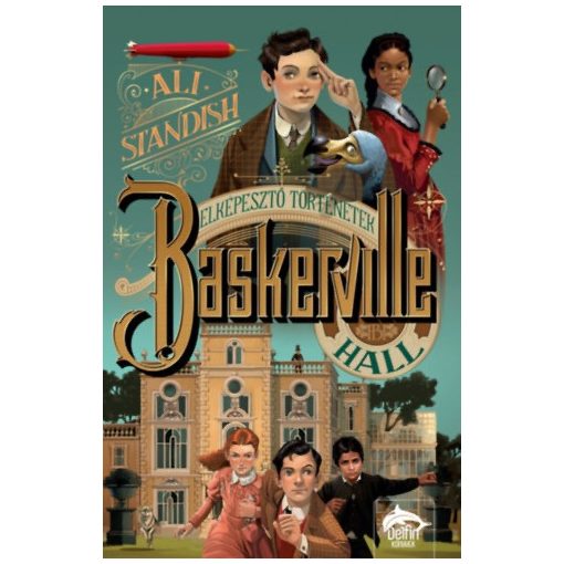 Baskerville Hall - Elképesztő történetek