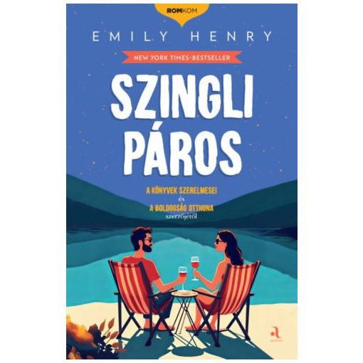Szingli páros - éldekorált kiadás