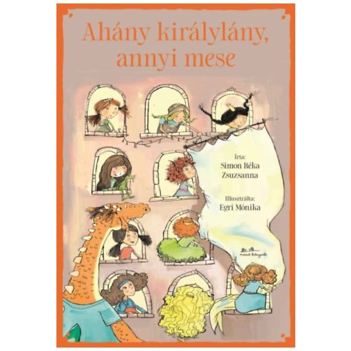 Ahány királylány, annyi mese