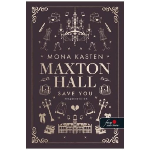 Save You - Megmentelek - Maxton Hall 2.