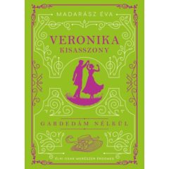 Veronika kisasszony - éldekorált/élfestett kiadás
