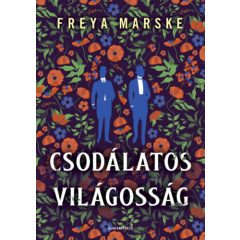 Csodálatos világosság - éldekorált kiadás